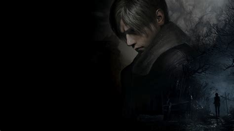 resident evil 4 remake wallpaper 4k|resident evil 4 village wallpaper.